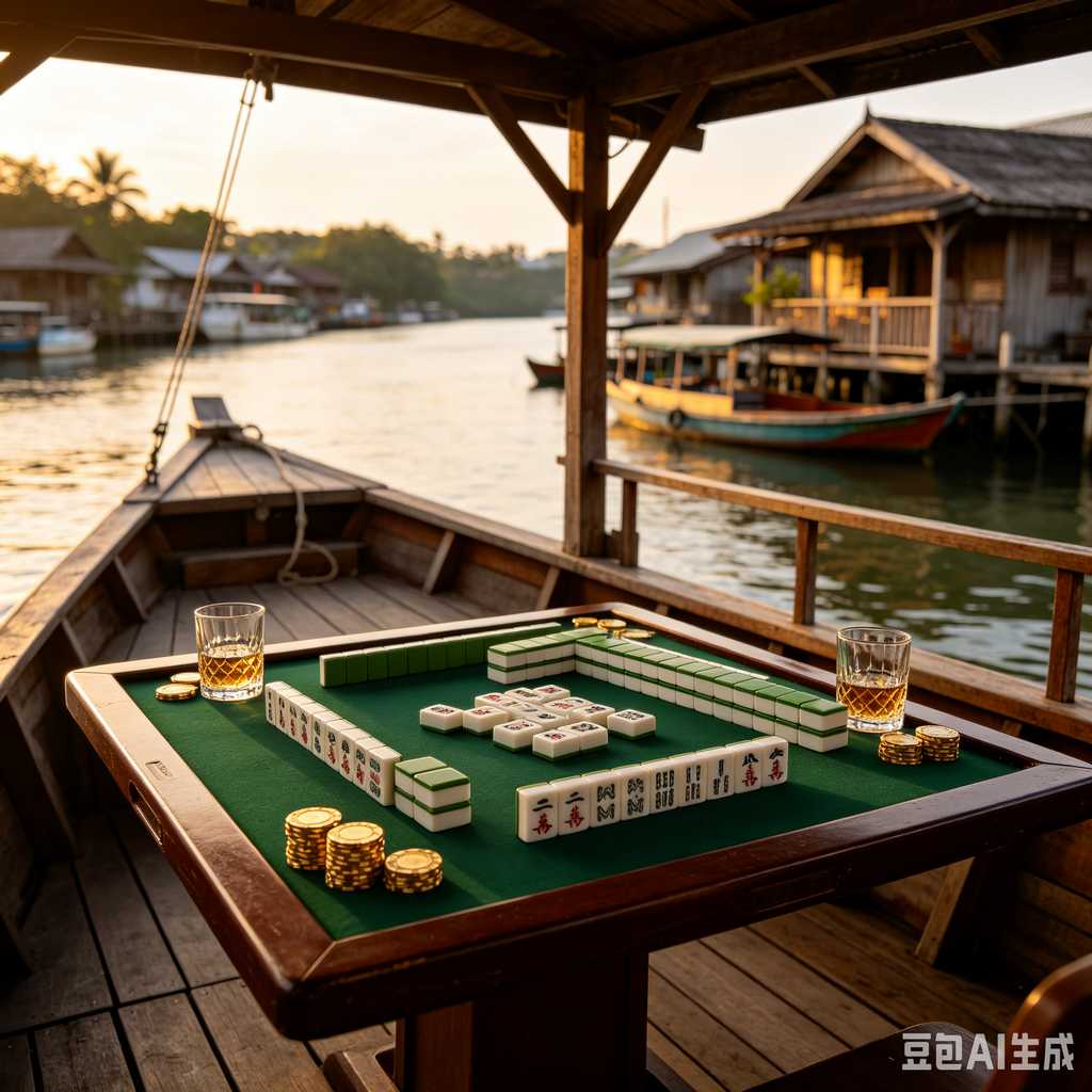 professional player mahjong set