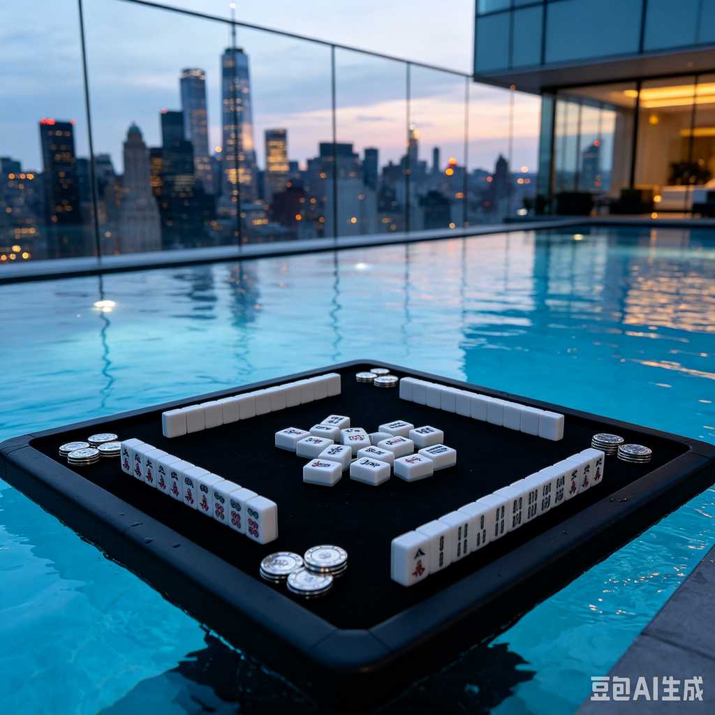 solid wood mahjong tiles