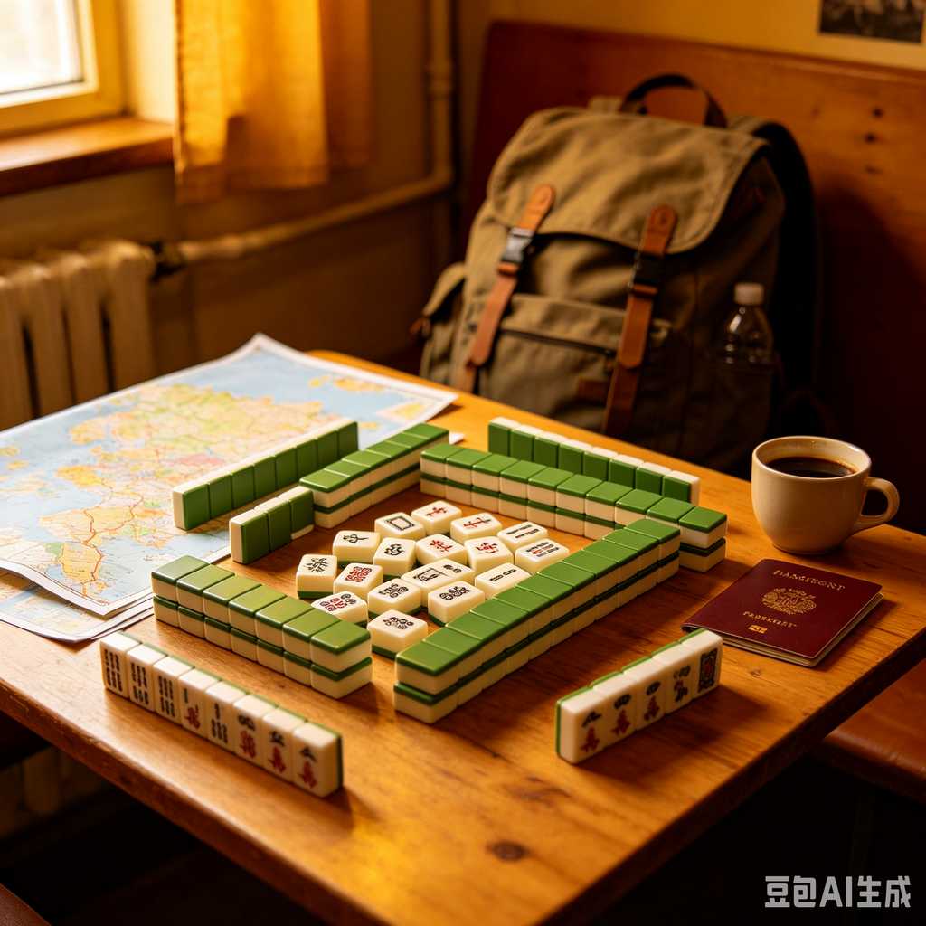 Cayenne,mahjong