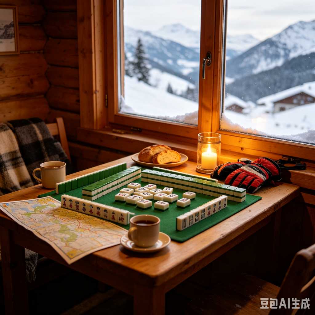 PuertoVallarta,mahjong