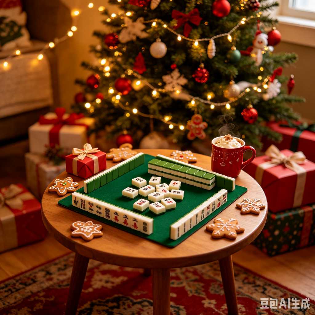 multi layer mahjong storage box