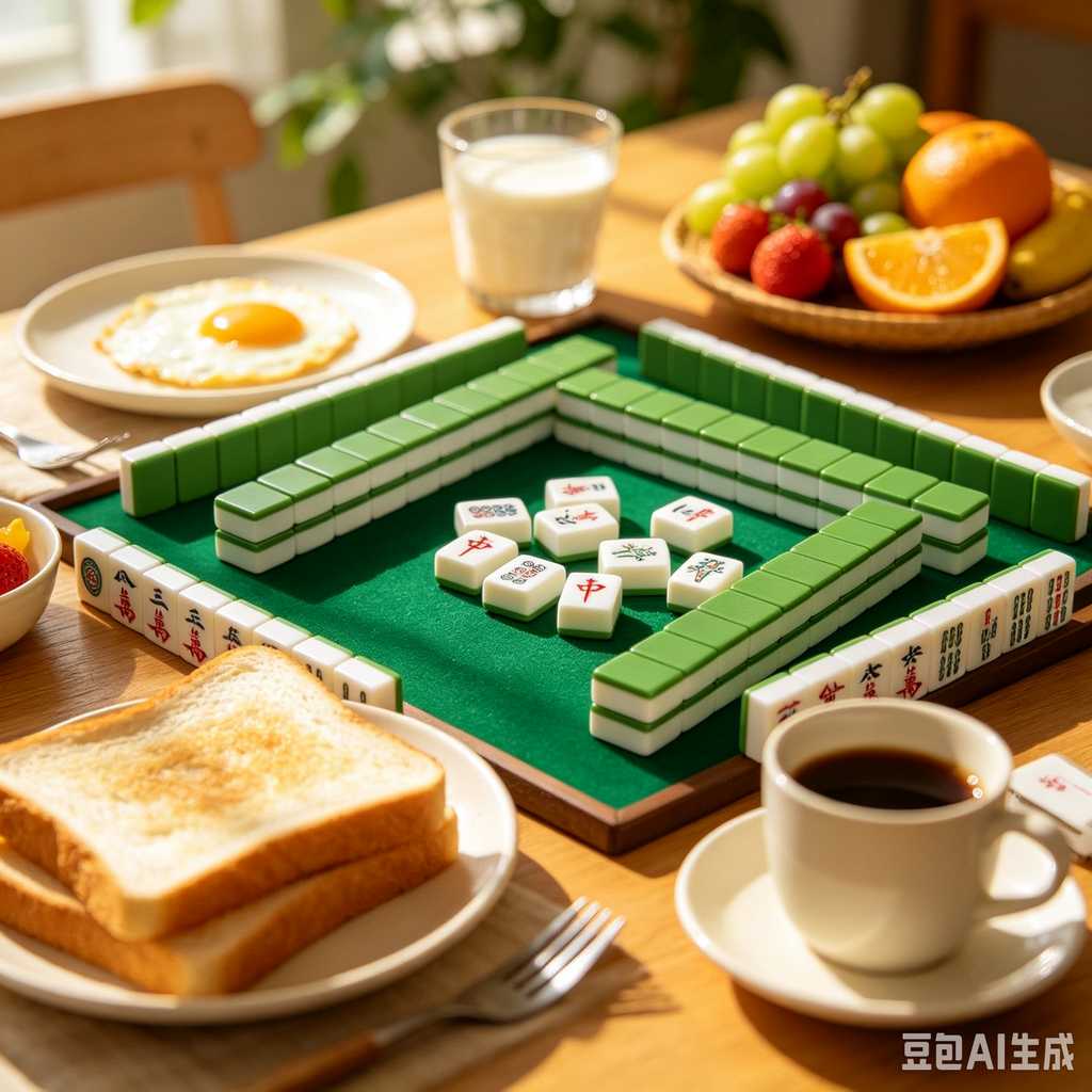 travel mahjong set