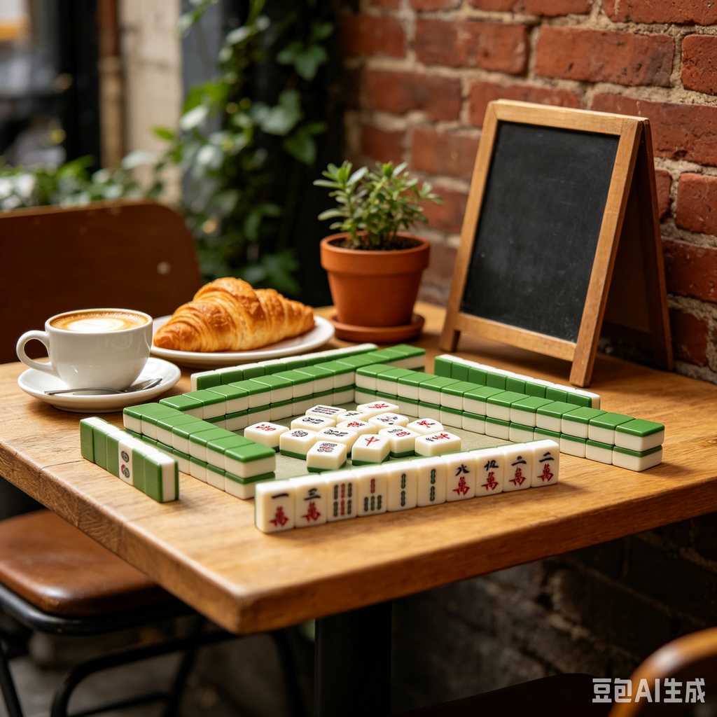 even print mahjong tiles