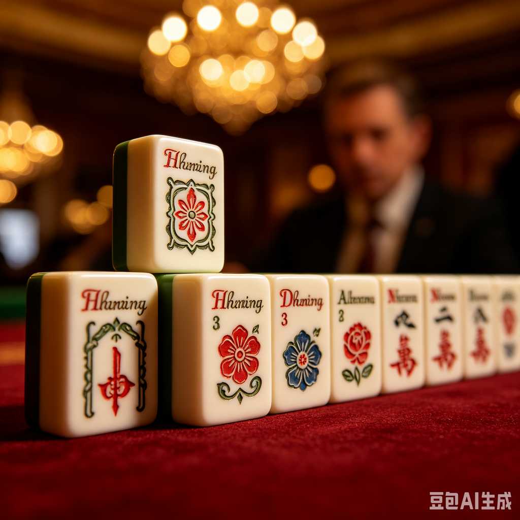 Salamanca,mahjong